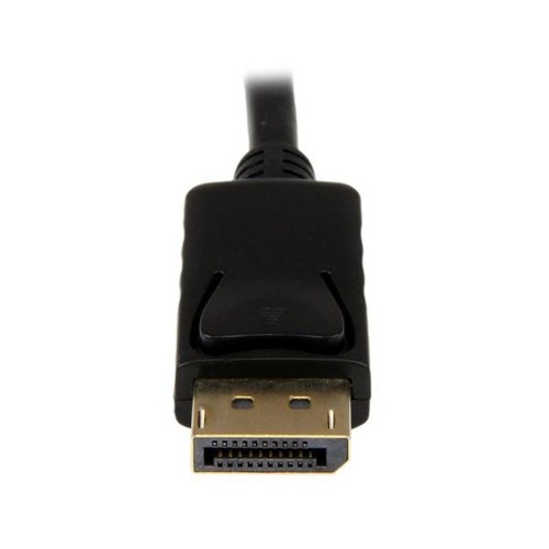 DisplayPort uz DVI Adapteris Startech DP2DVIMM6BS Melns 1,8 m image 2
