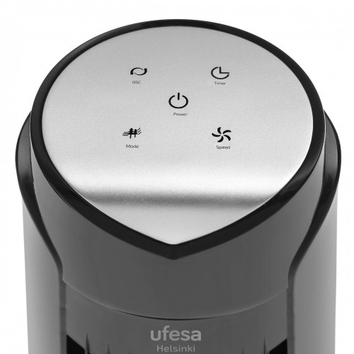 Башенный вентилятор с дистанционным управлением UFESA TW1600 Чёрный 45 W (Пересмотрено A) image 2