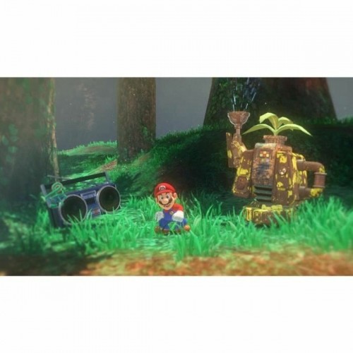 Videospēle priekš Switch Nintendo Super Mario Odyssey image 2