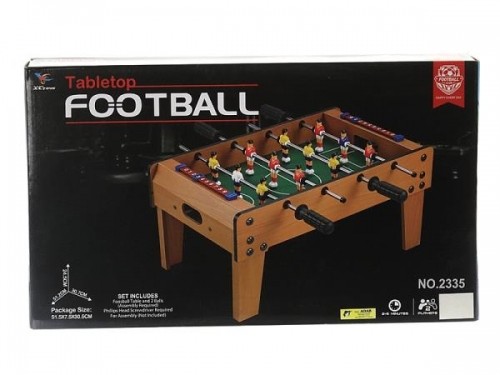 Adar Футбольный стол деревянный 5,2 x 30,7 x 24,5 cm 538634 image 2