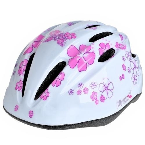 Velo ķivere ProX Spidy white-pink-M (52-56) image 2