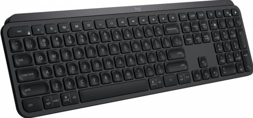 Logitech MX Keys S Bezvadu Klaviatūra image 2