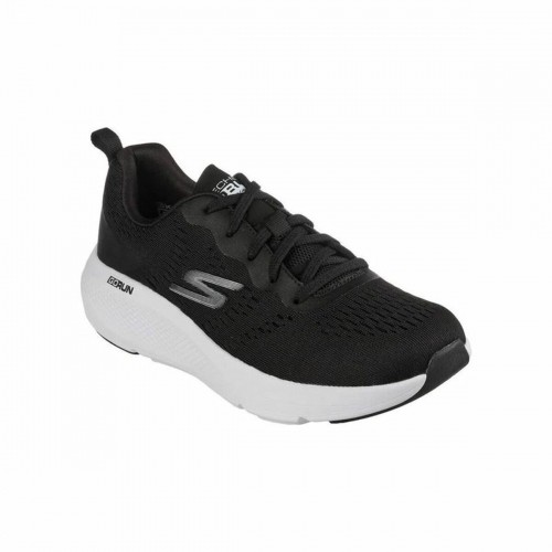 Беговые кроссовки для взрослых Skechers Go Run Elevate Чёрный Мужской image 2