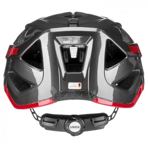 Velo ķivere Uvex Active anthracite red-56-60 image 2