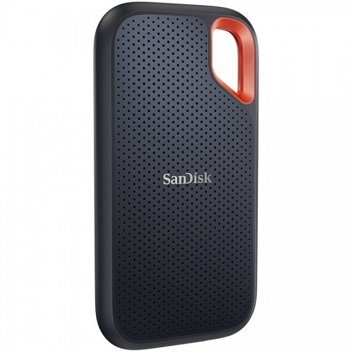 SanDisk Extreme 4TB Portable SSD - up to 1050MB/s Read and 1000MB/s Write Speeds, USB 3.2 Gen 2, 2-meter drop protection and IP55 resistance, EAN: 619659184704 image 2