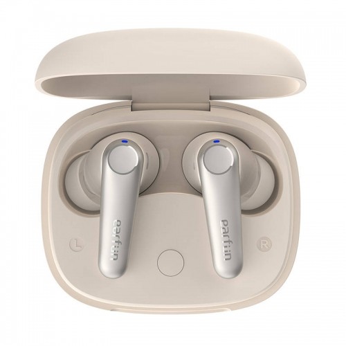 Wireless earphones TWS EarFun Air Pro 3, ANC (white) image 2