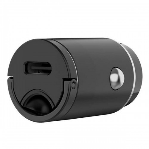 Автомобильное зарядное устройство Celly   Чёрный 30 W image 2