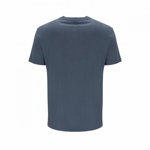 Krekls ar Īsām Piedurknēm Russell Athletic Amt A30211 Tumši zils Vīriešu image 2