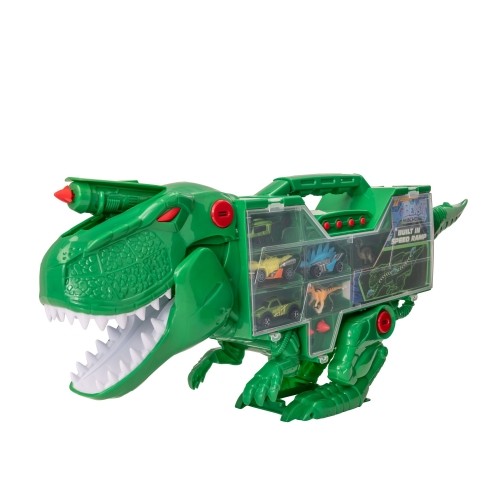 TEAMSTERZ Beast Machines rotaļu komplekts T-Rex image 2