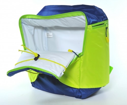 Gio`style Termiskā mugursoma Active Backpack 20 zila-zaļa image 2