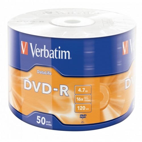 DVD-R Verbatim 43791 image 2