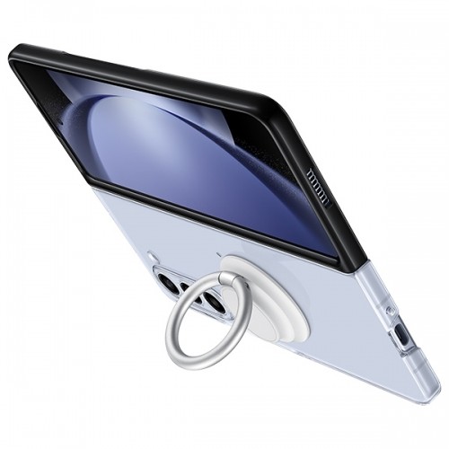 Etui Samsung EF-XF946CTEGWW Z Fold5 przezroczysty|transparent Clear Gadget Case image 2