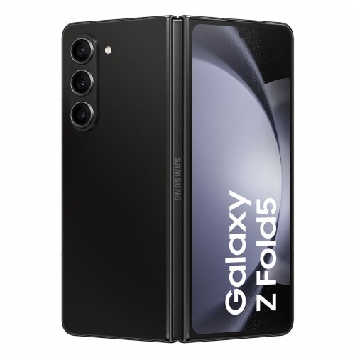 Samsung Galaxy Z Fold5 512GB Phantom Black EU 19,3cm (7,6") OLED Display, Android 13, Triple-Kamera, Faltbar image 2
