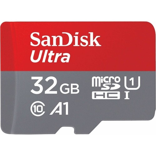 Карта памяти SDXC SanDisk SDSQUA4 Класс 10 120 MB/s image 2