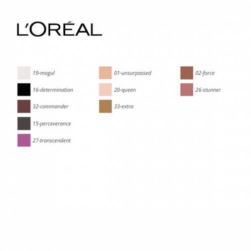 Acu Ēnas Color Queen L'Oreal Make Up image 2