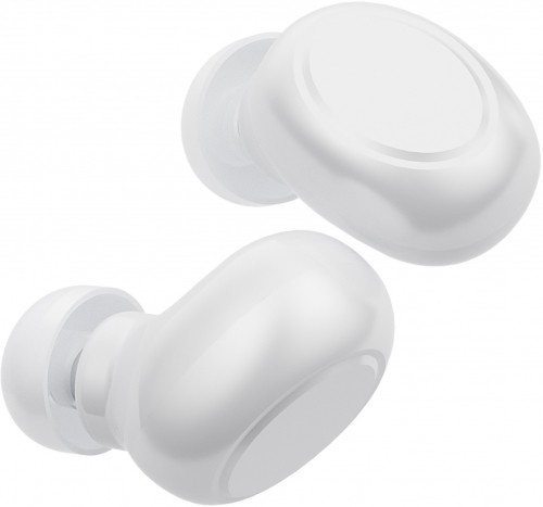 Platinet wireless earbuds Mist, white  (PM1020W) image 2