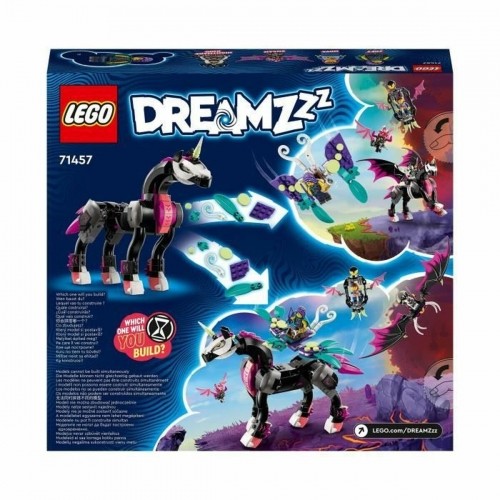 Playset Lego 71457 Dreamzzz image 2