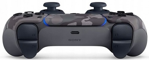 Sony DualSense PS5 Bezvadu kontrolieris / Grey Camo image 2