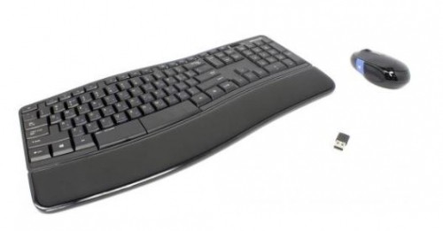 Microsoft Sculpt Comfort Desktop Wireless Keyboard and Mouse Set RU image 2