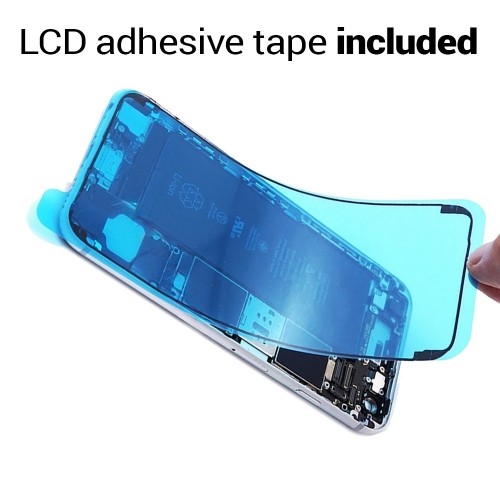 OEM LCD Display NCC for Iphone 12 Mini Black Incell Select image 2