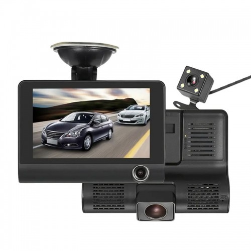 OEM Car Dash Cam DVR-04 4,0 inches + rear camera image 2