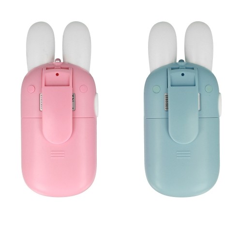OEM Walkie-talkie for children K23 Rabbit + Battery Charger + 8xRechargeable HR03|AAA 900mAh image 2