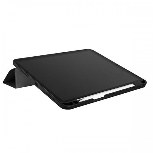 UNIQ etui Transforma iPad Pro 12,9" (2021) Antimicrobial czarny|ebony black image 2
