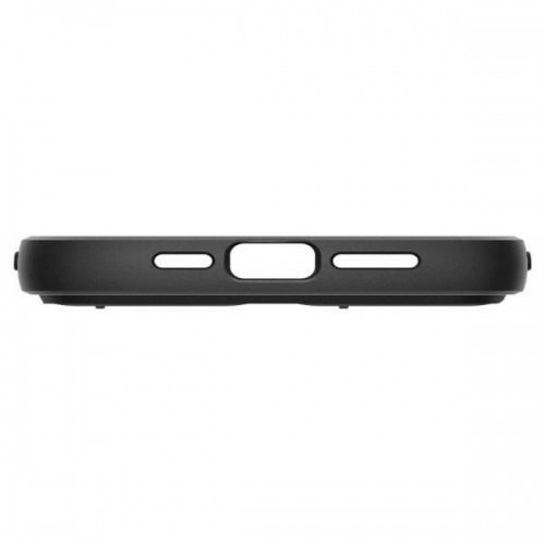 Spigen Optik Armor iPhone 14 Plus MAG Magsafe czarny|black ACS04923 image 2