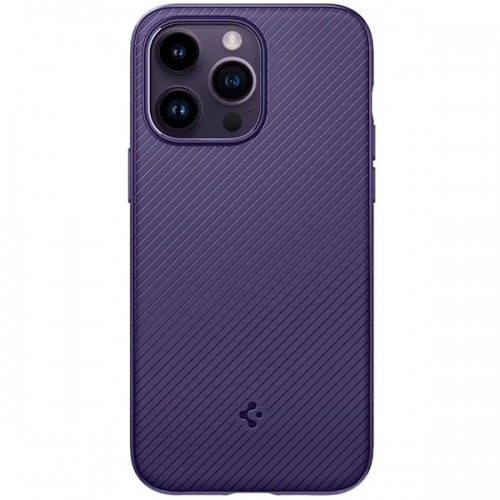 Spigen Mag Armor iPhone 14 Pro Max 6,7" fioletowy|deep purple ACS05584 image 2