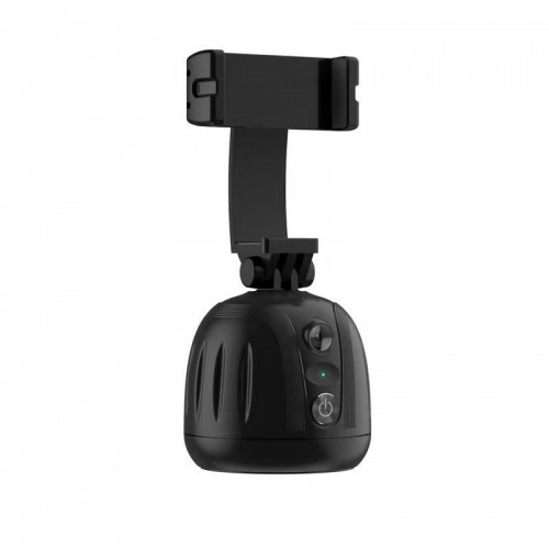 OEM Phone holder with 360° face tracking P5 black image 2