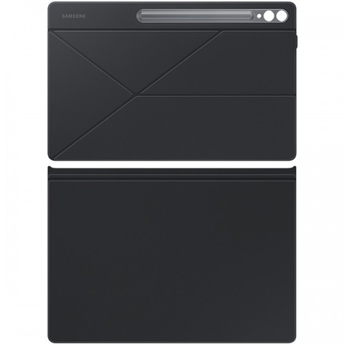 Etui Samsung EF-BX910PBEGWW Tab S9 Ultra czarny|black Smart Book Cover image 2