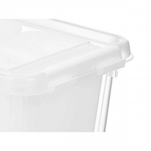 Kinvara Органайзер для холодильника Белый Прозрачный Пластик 37,5 x 9 x 14,3 cm (12 штук) image 2