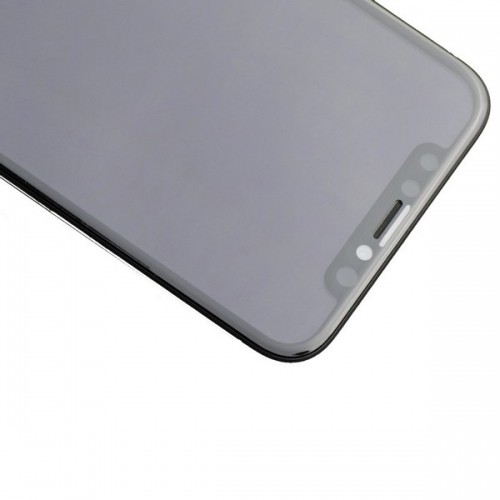 Myscreenprotector MS ImpactGLASS Edge 3D iPhone Xr|11 6,1" czarny|black Antyuderzeniowe szkło hybrydowe na cały ekran 8H image 2