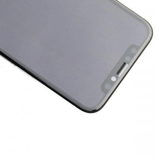 Myscreenprotector MS ImpactGLASS Edge 3D iPhone X|Xs|11 Pro 5,8" czarny|black Antyuderzeniowe szkło hybrydowe na cały ekran 8H image 2