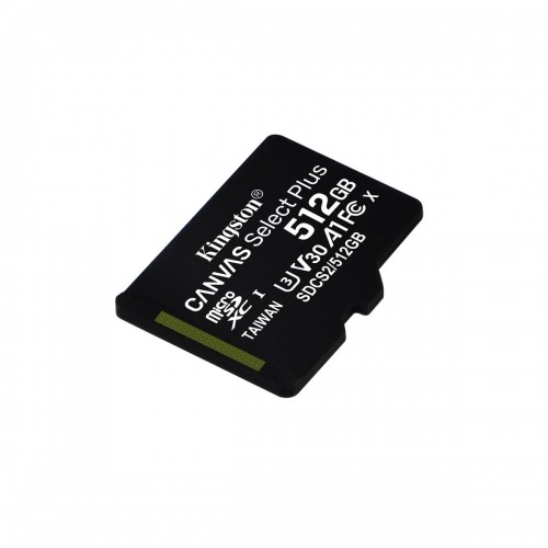 Micro SD karte Kingston 512 GB image 2