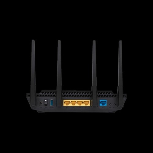 Rūteris Asus RT-AX58U LAN WiFi 6 GHz 300 Mbps image 2