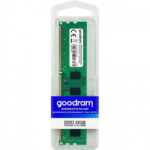 Память RAM GoodRam GR1333D364L9S/4G CL9 4 Гб image 2