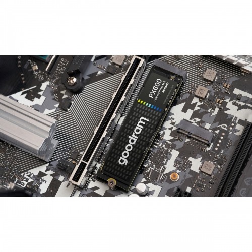 Cietais Disks GoodRam SSDPR-PX600-250-80 250 GB SSD image 2