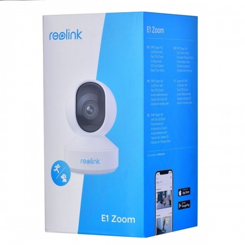 Видеокамера наблюдения Reolink E1 Zoom-V2 image 2