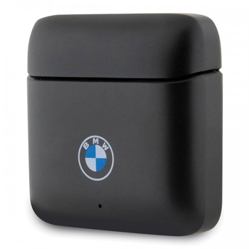 OEM Original Bluetooth Earphones TWS BMW BMWSES20AMK + docking station Signature black image 2