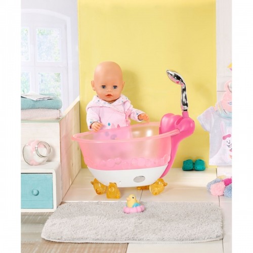 Банный набор с аксессуарами для куклы Zapf Bath Bathtub image 2
