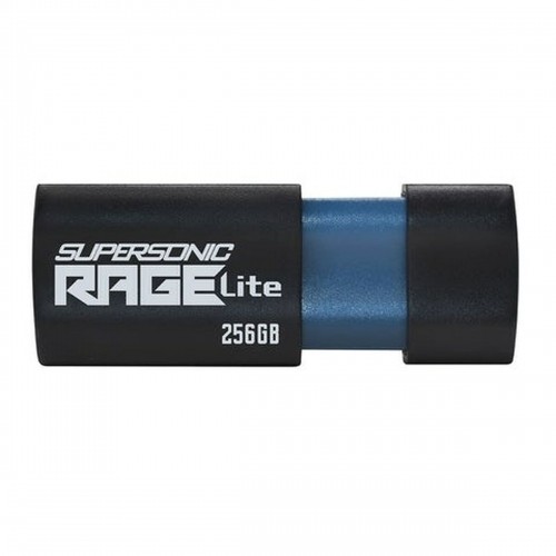 USB Zibatmiņa Patriot Memory Rage Lite Melns 256 GB image 2