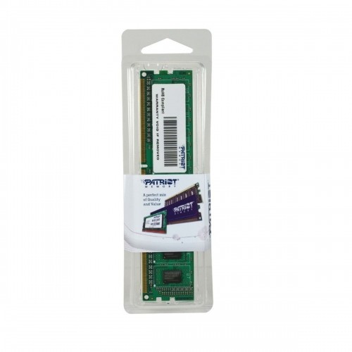 Память RAM Patriot Memory PC3-10600 CL9 4 Гб image 2