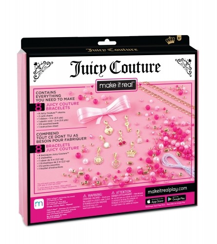 MAKE IT REAL Juicy Couture komplekts "Perfekti rozā" image 2