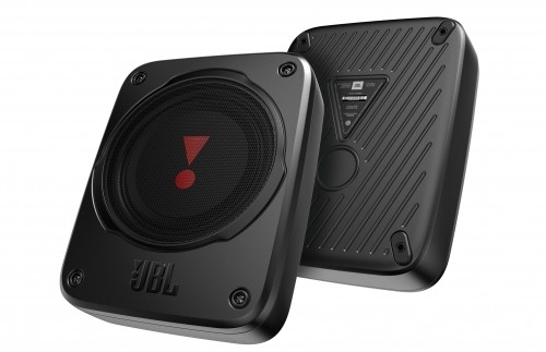 JBL Bass Pro Lite Ultra-Compact Under Seat Powered Subwoofer System image 2