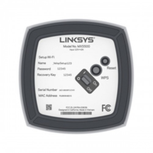 Wi-Fi Pastiprinātājs Linksys Atlas Pro 6 image 2