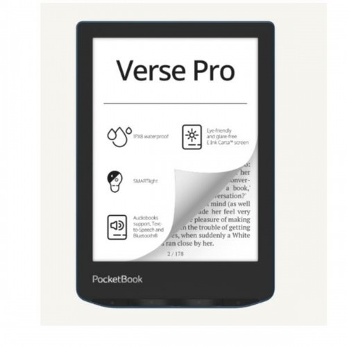 Elektroniskā Grāmata PocketBook 8 GB image 2