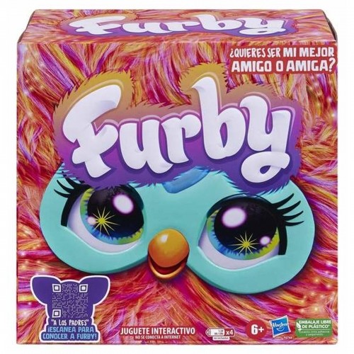 Oriģinālas frāzes Hasbro Furby 13 x 23 x 23 cm image 2