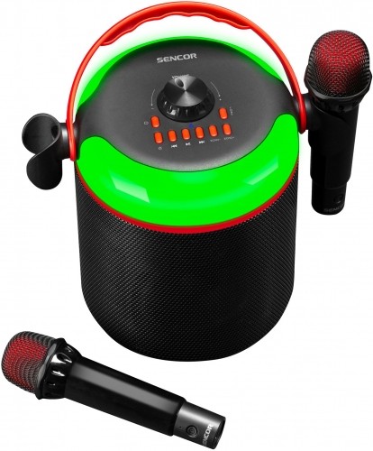 Bluetooth Karaoke Speaker Sencor SSS3400K image 2