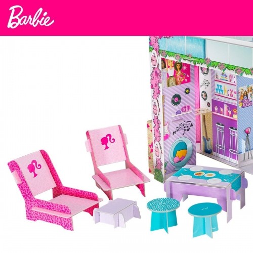 Leļļu Māja Barbie Summer Villa 76932 image 2